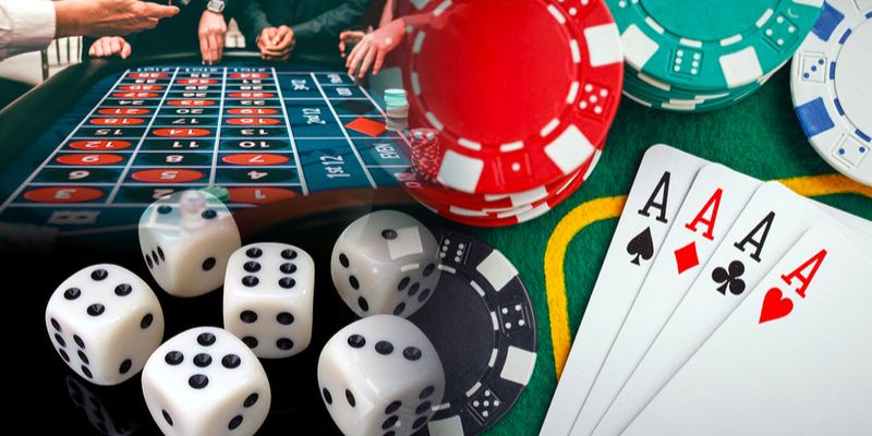 Sảnh cược đa dạng tại sòng casino TG88