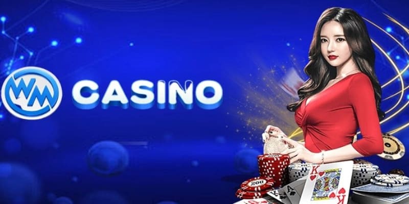 WM casino đẳng cấp game bài
